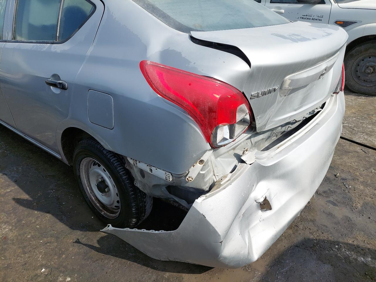MDHBN7AD6DG027902 - 2013 Nissan Sunny - #45433295