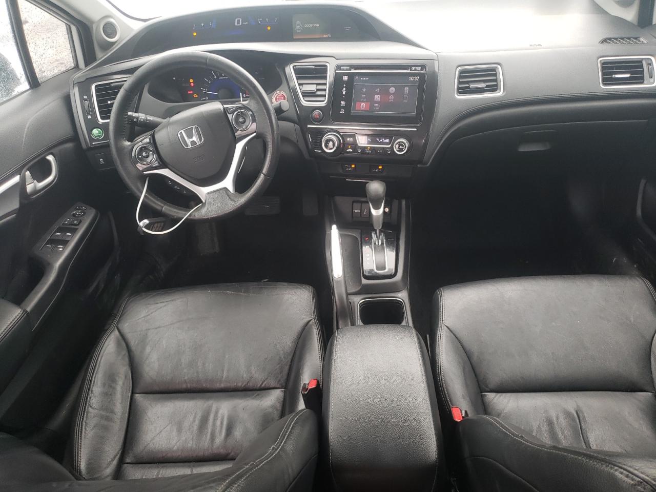 2015 Honda Civic - Image 8