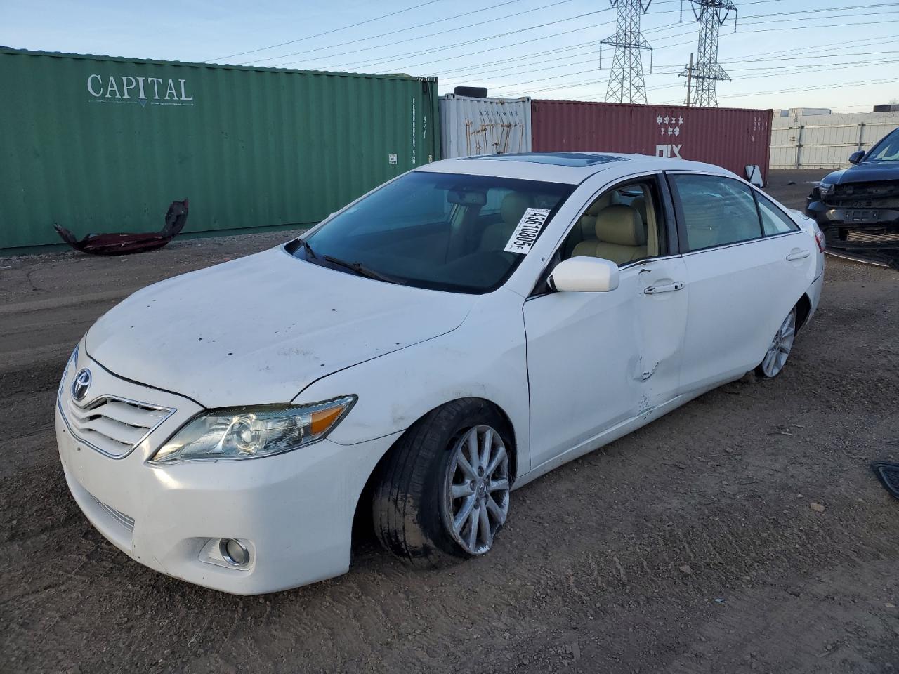 2011 Toyota Camry - Image 1