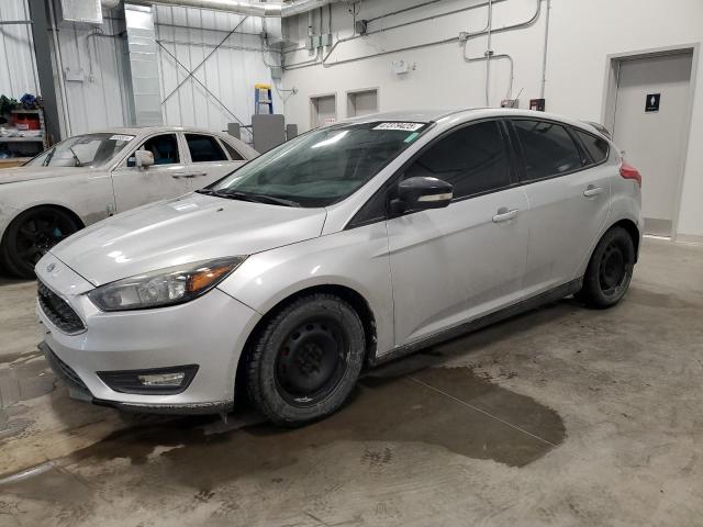 2016 FORD FOCUS SE for sale at Copart ON - OTTAWA