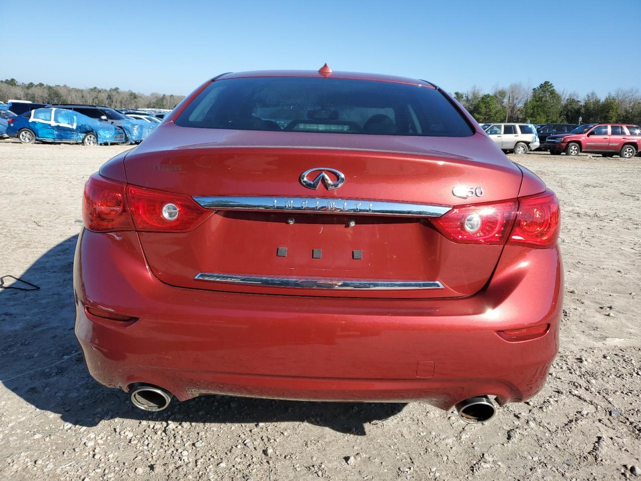 2014 Infiniti Q50 - Image 6