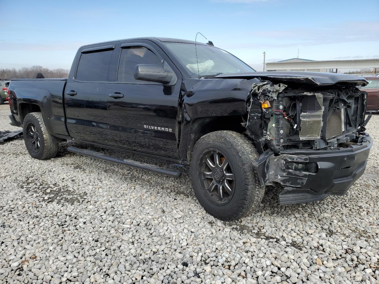 2014 Chevrolet Silverado - Image 4