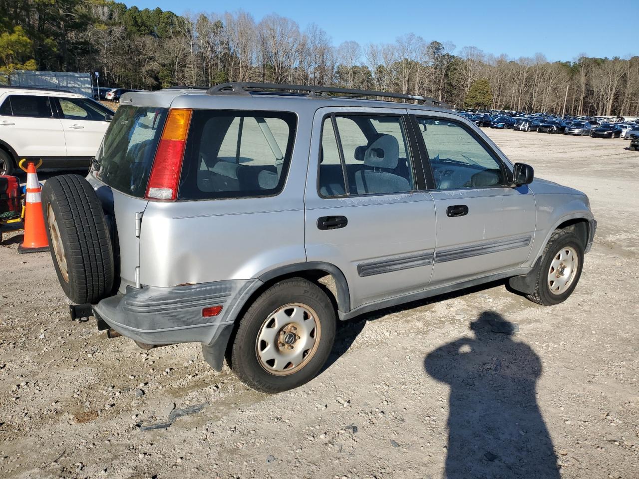 1999 Honda CR-V - Image 3