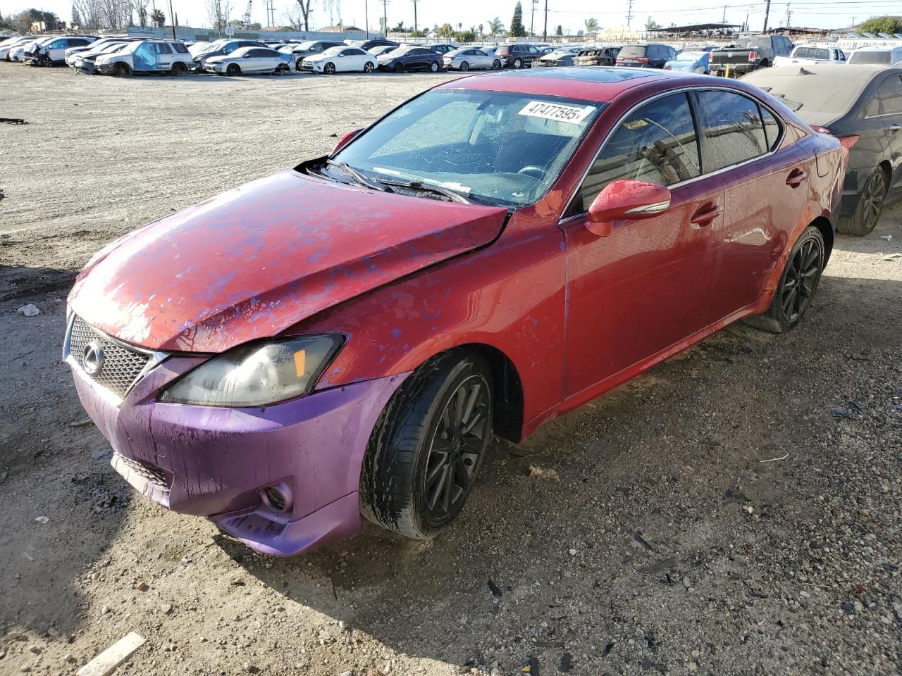 2009 Lexus IS - Image 1