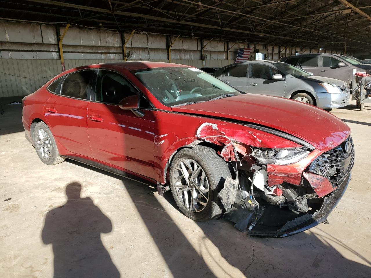 2023 Hyundai Sonata - Image 4