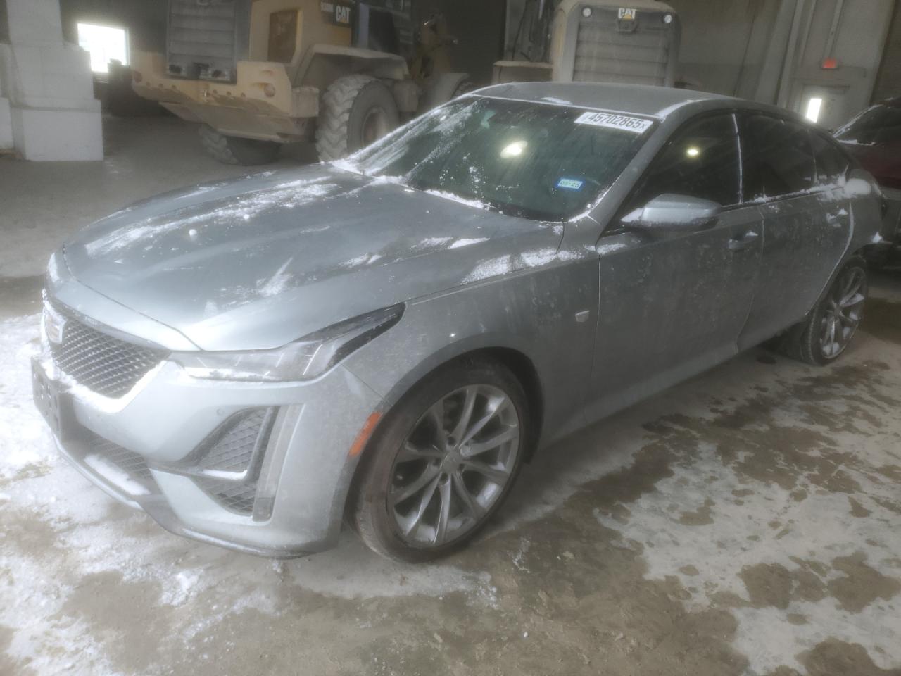 2024 Cadillac Ct5 Sport للبيع في Kansas City، KS - Side