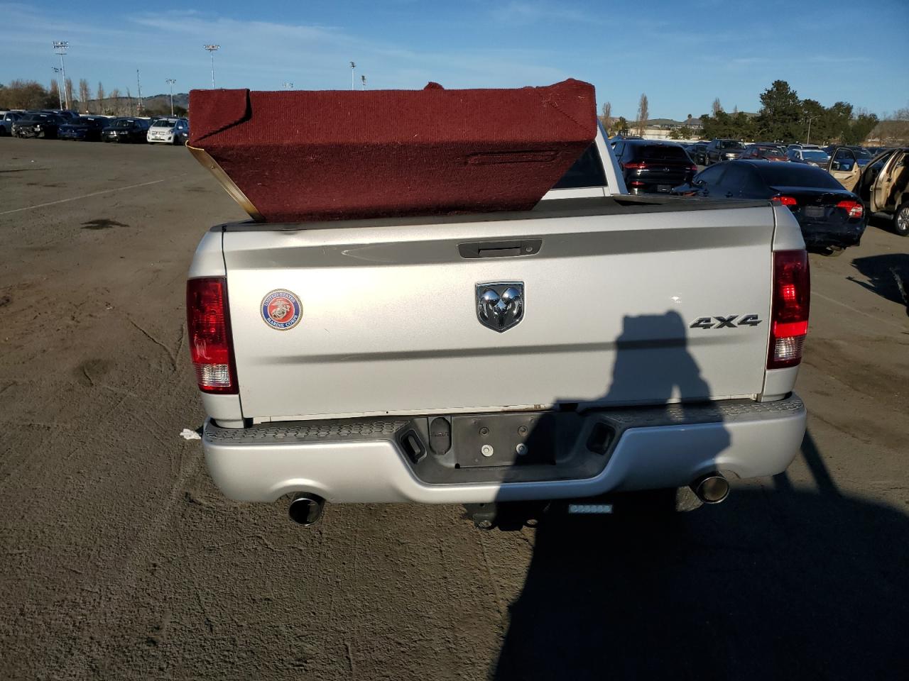 2014 RAM 1500 - Image 6