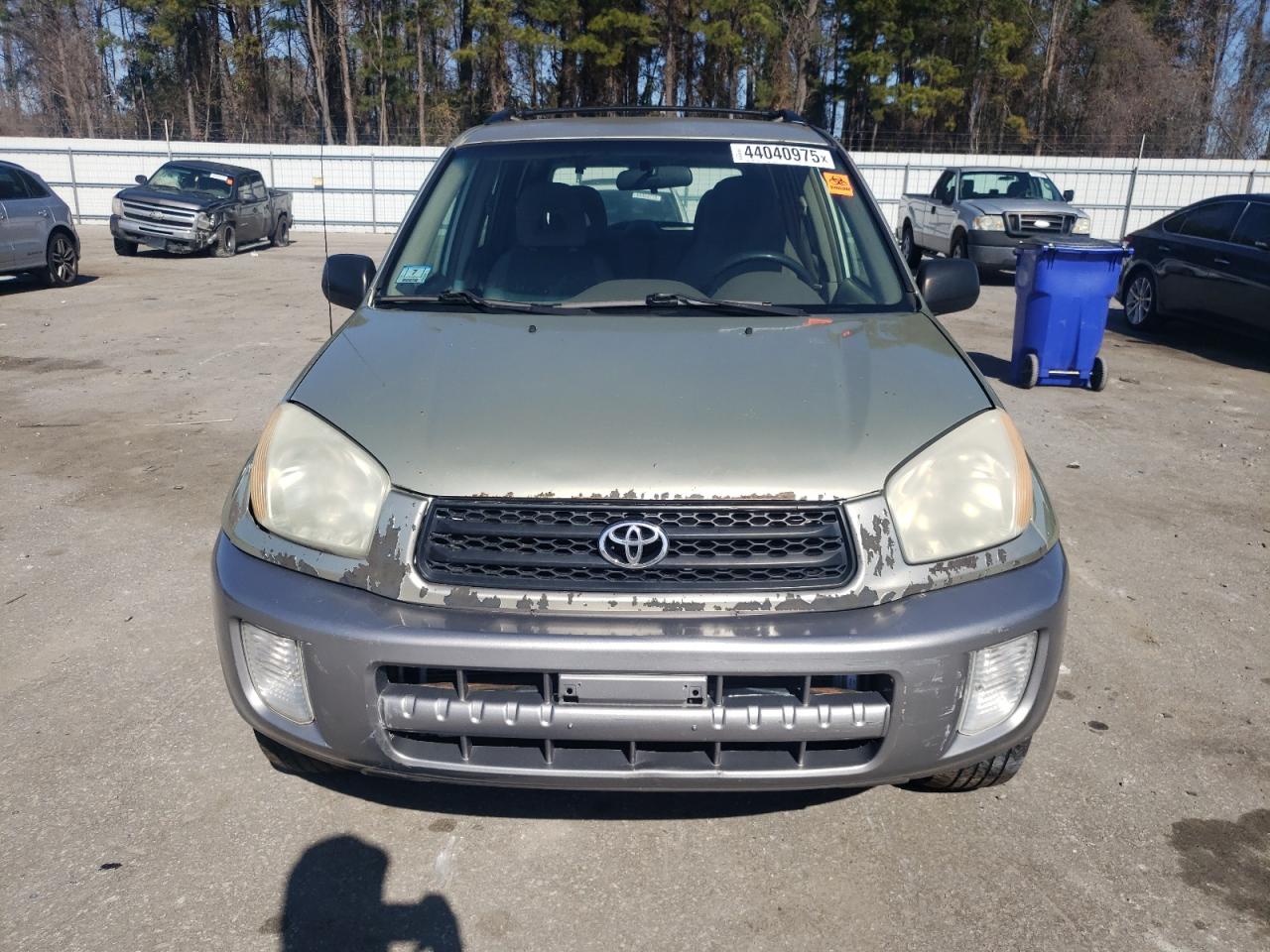 2002 Toyota RAV 4 - Image 5
