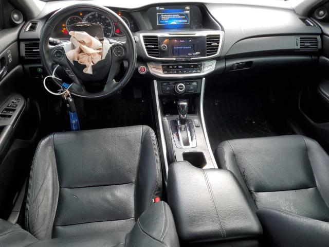  HONDA ACCORD 2014 Gray