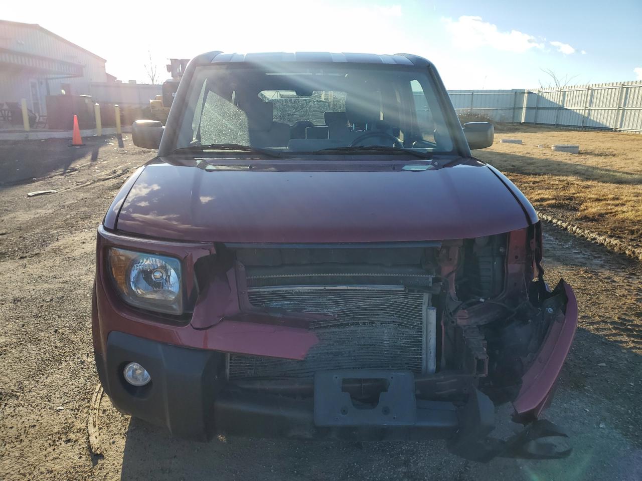 2007 Honda Element - Image 5