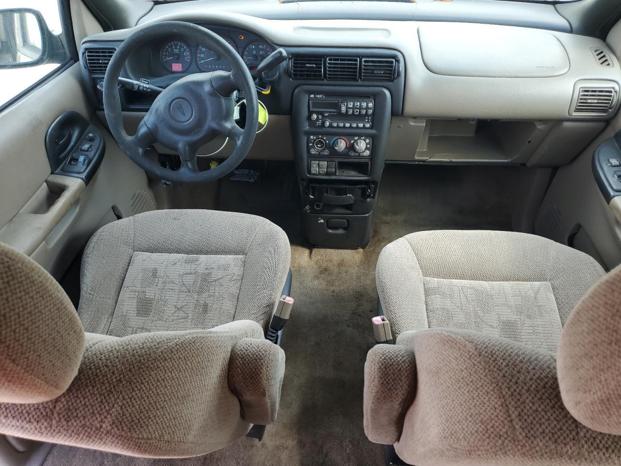 2004 Pontiac Montana VIN: 1GMDU03E64D113653 Lot: 43993815