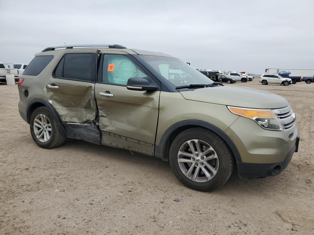 2013 Ford Explorer - Image 4