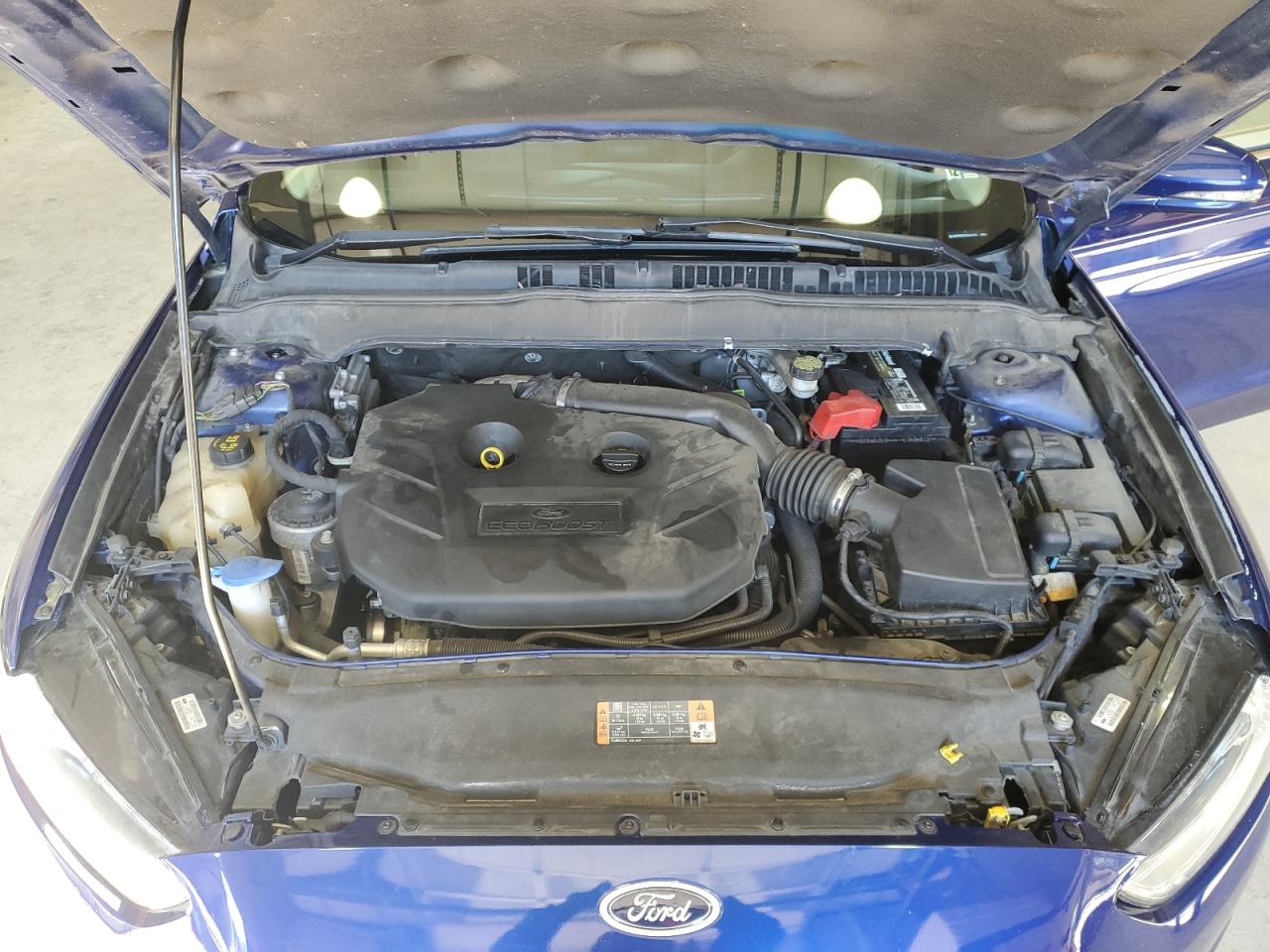 2015 Ford Fusion - Image 11