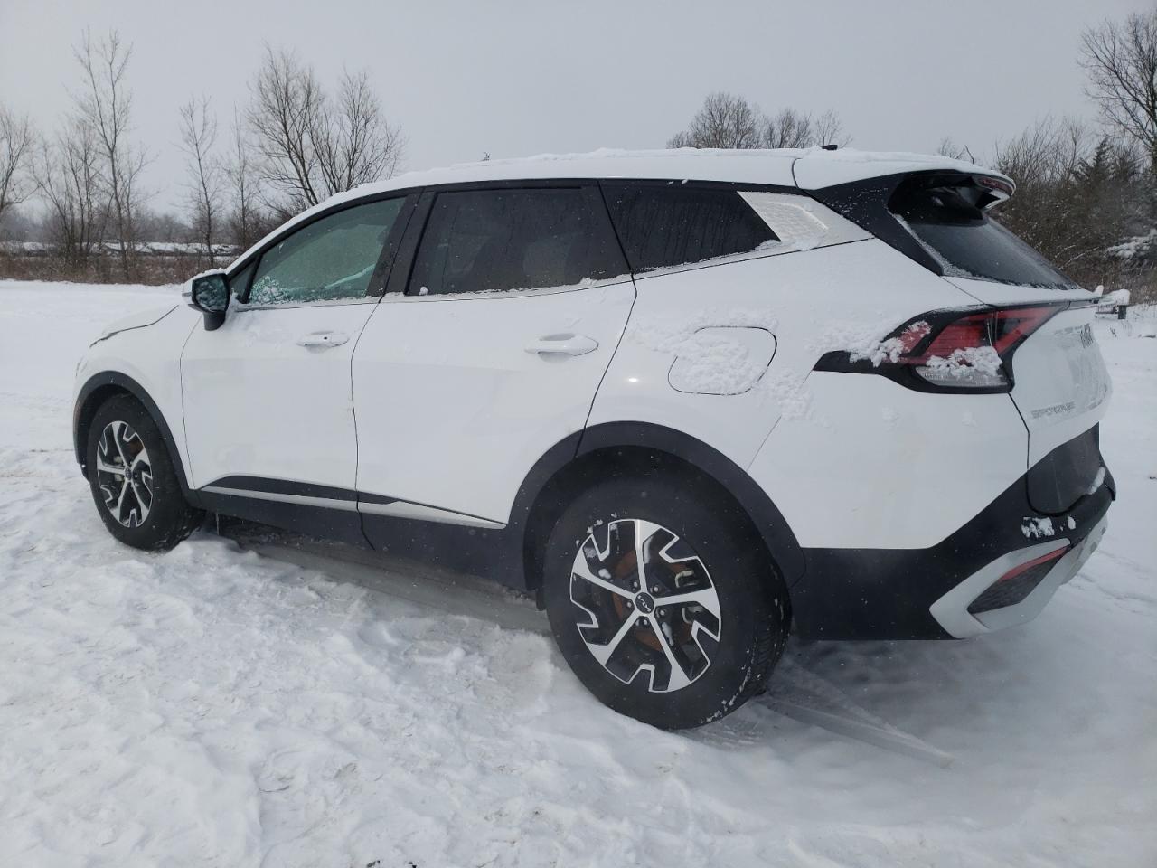 2024 Kia Sportage - Image 2