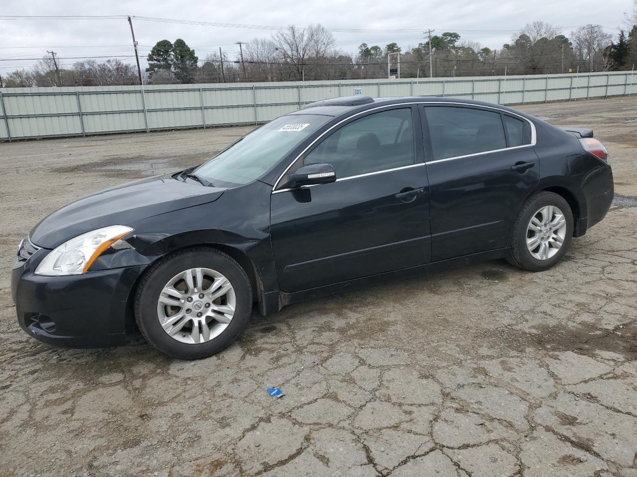 2011 Nissan Altima Base იყიდება Shreveport-ში, LA - Minor Dent/Scratches