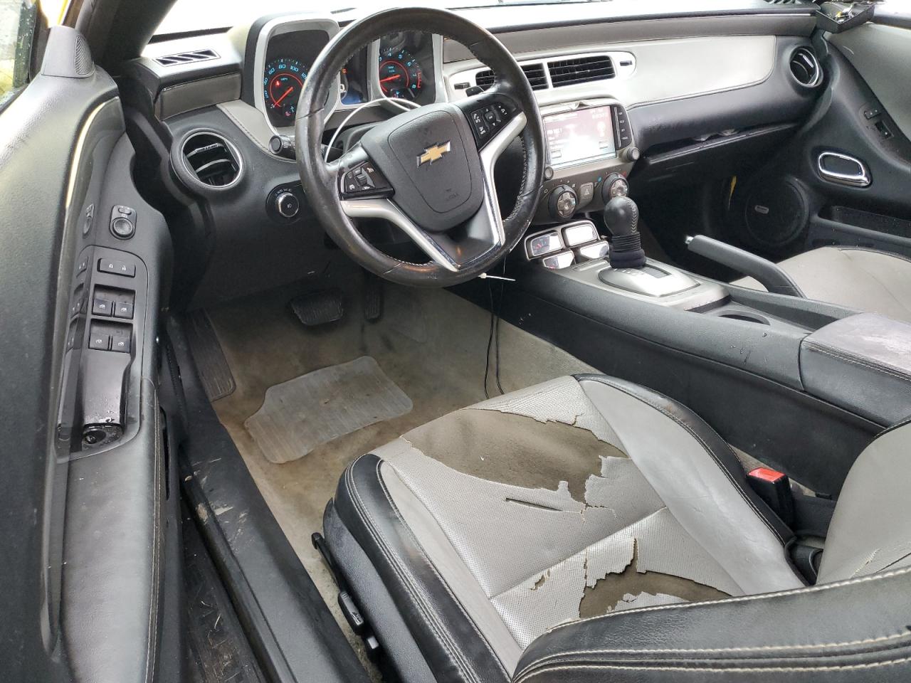 2014 Chevrolet Camaro - Image 8