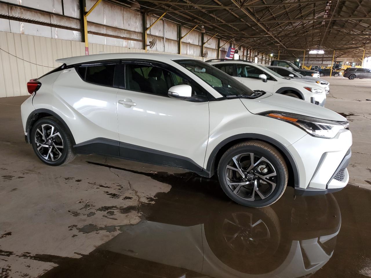 2020 Toyota C-HR - Image 4