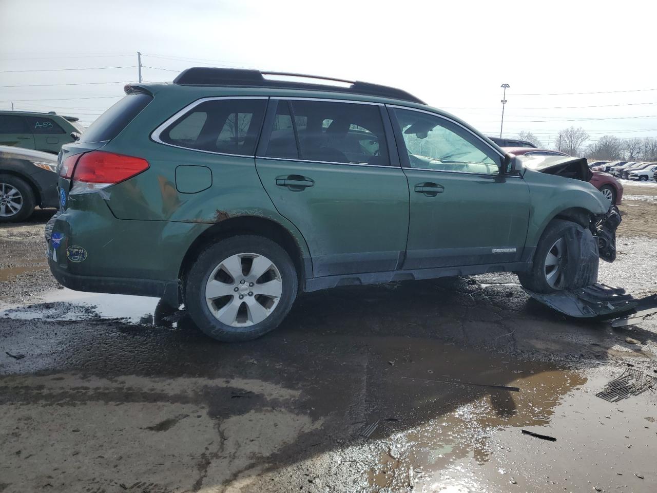 2012 Subaru Outback - Image 3