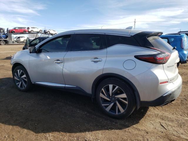  NISSAN MURANO 2024 Сріблястий