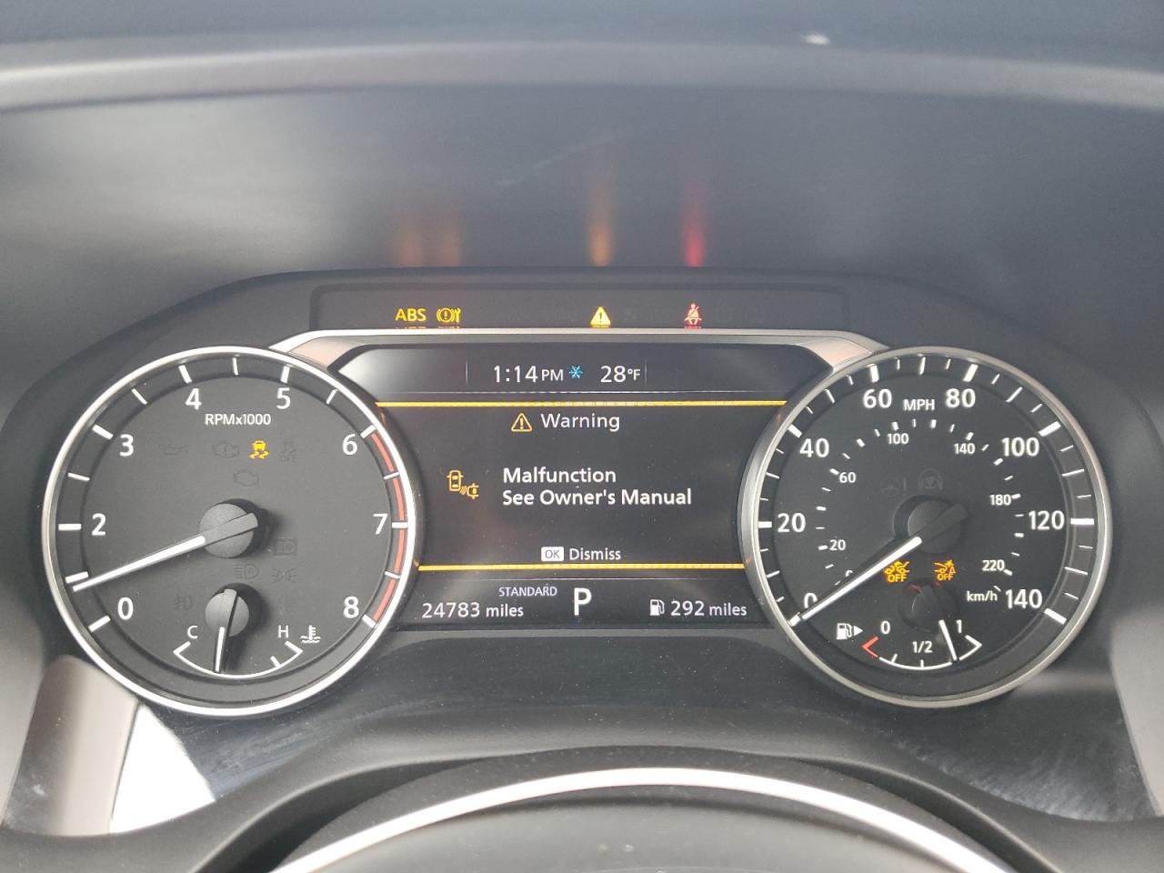 2024 Nissan Rogue - Image 9