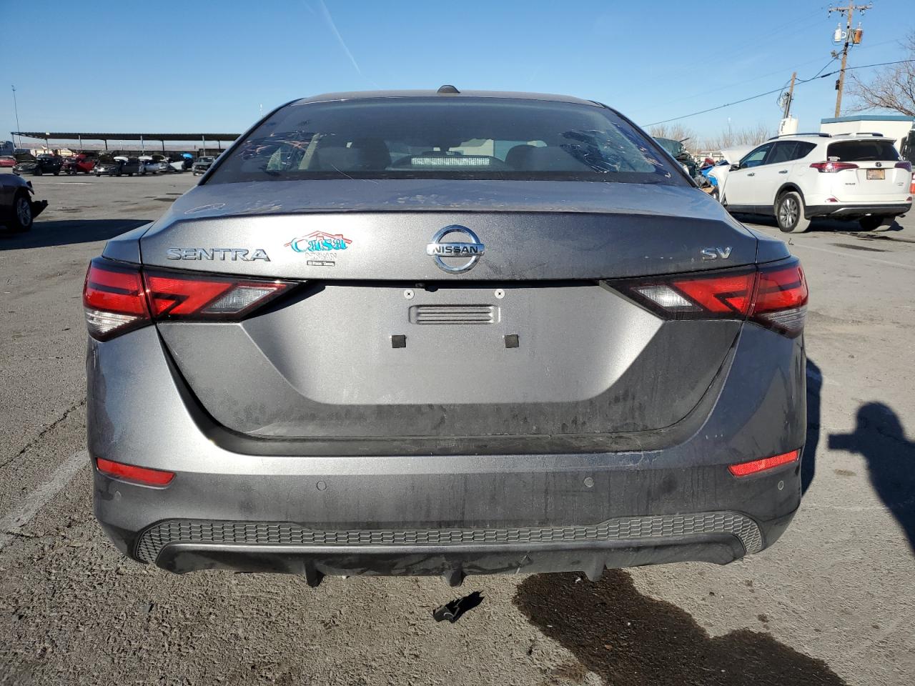 2022 Nissan Sentra - Image 6