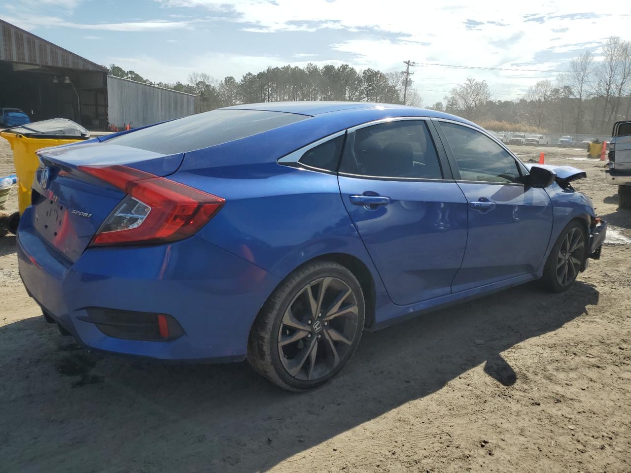 2019 Honda Civic - Image 3