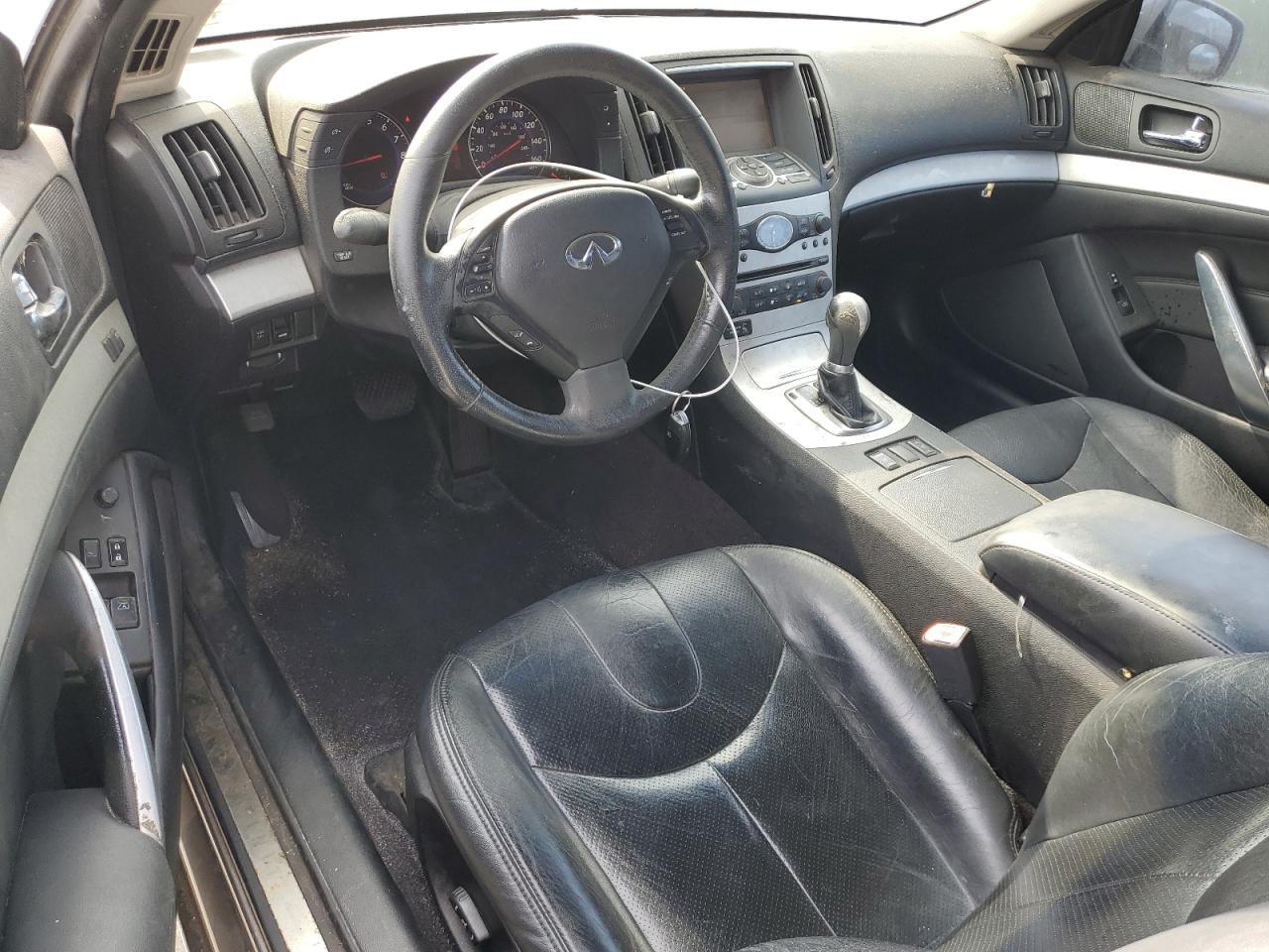 2008 Infiniti G - Image 8