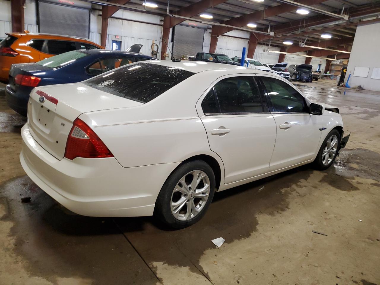 2012 Ford Fusion - Image 3