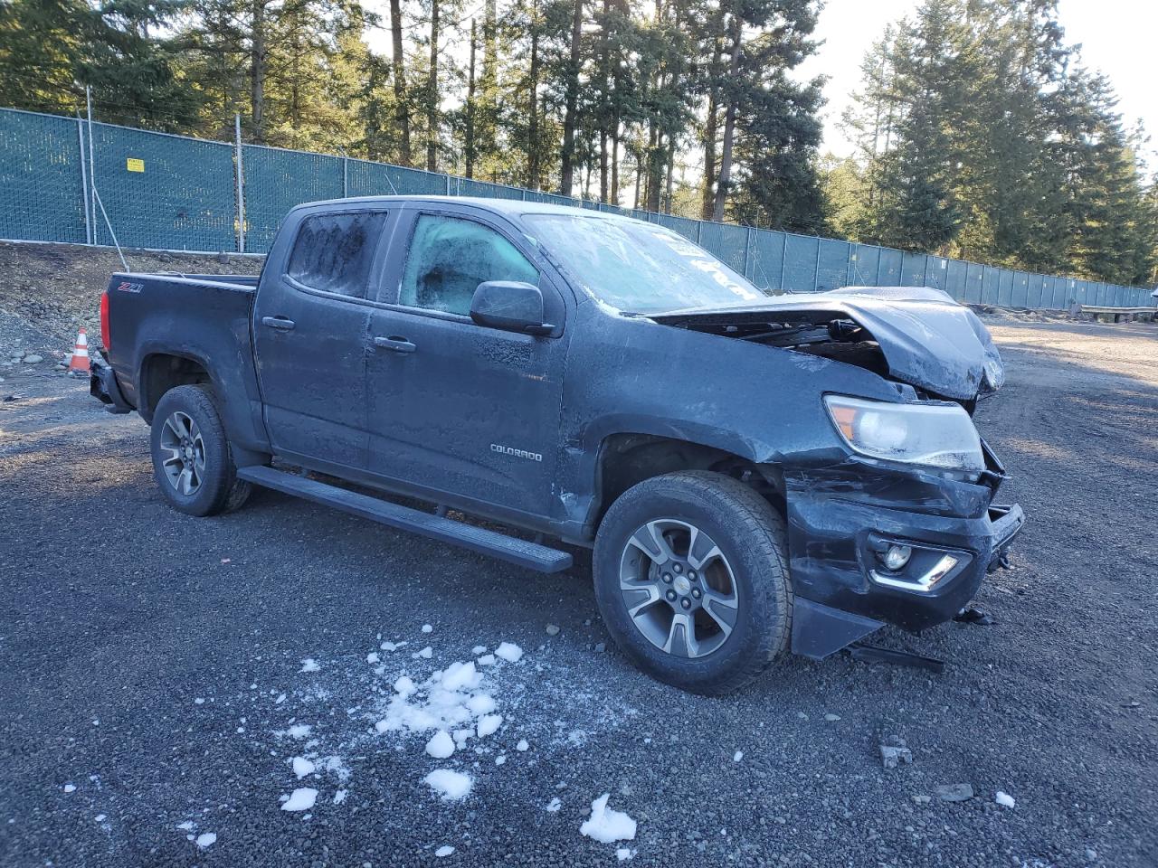 2018 Chevrolet Colorado - Image 4