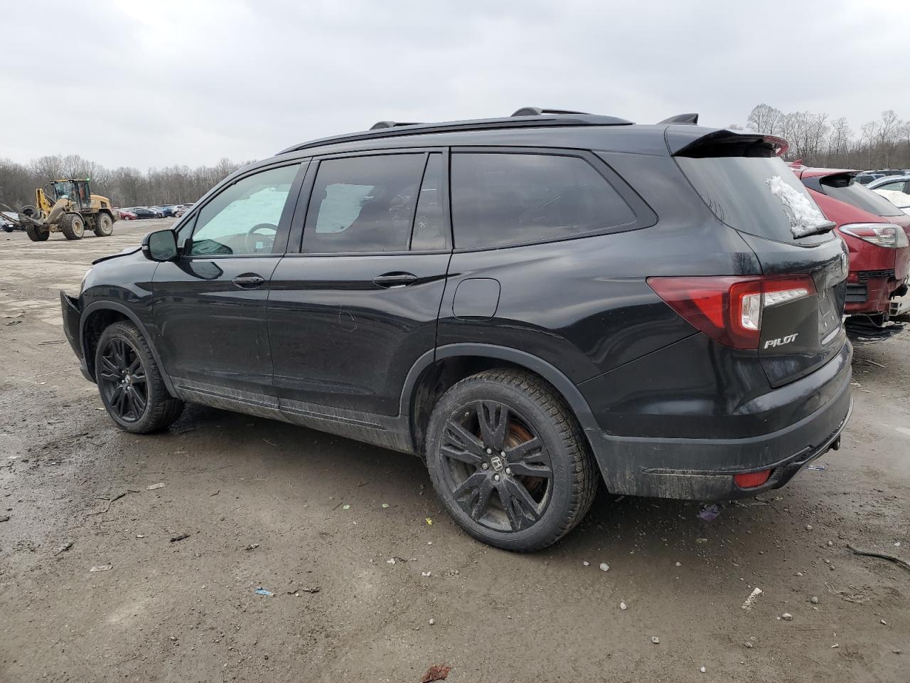 2020 Honda Pilot - Image 2