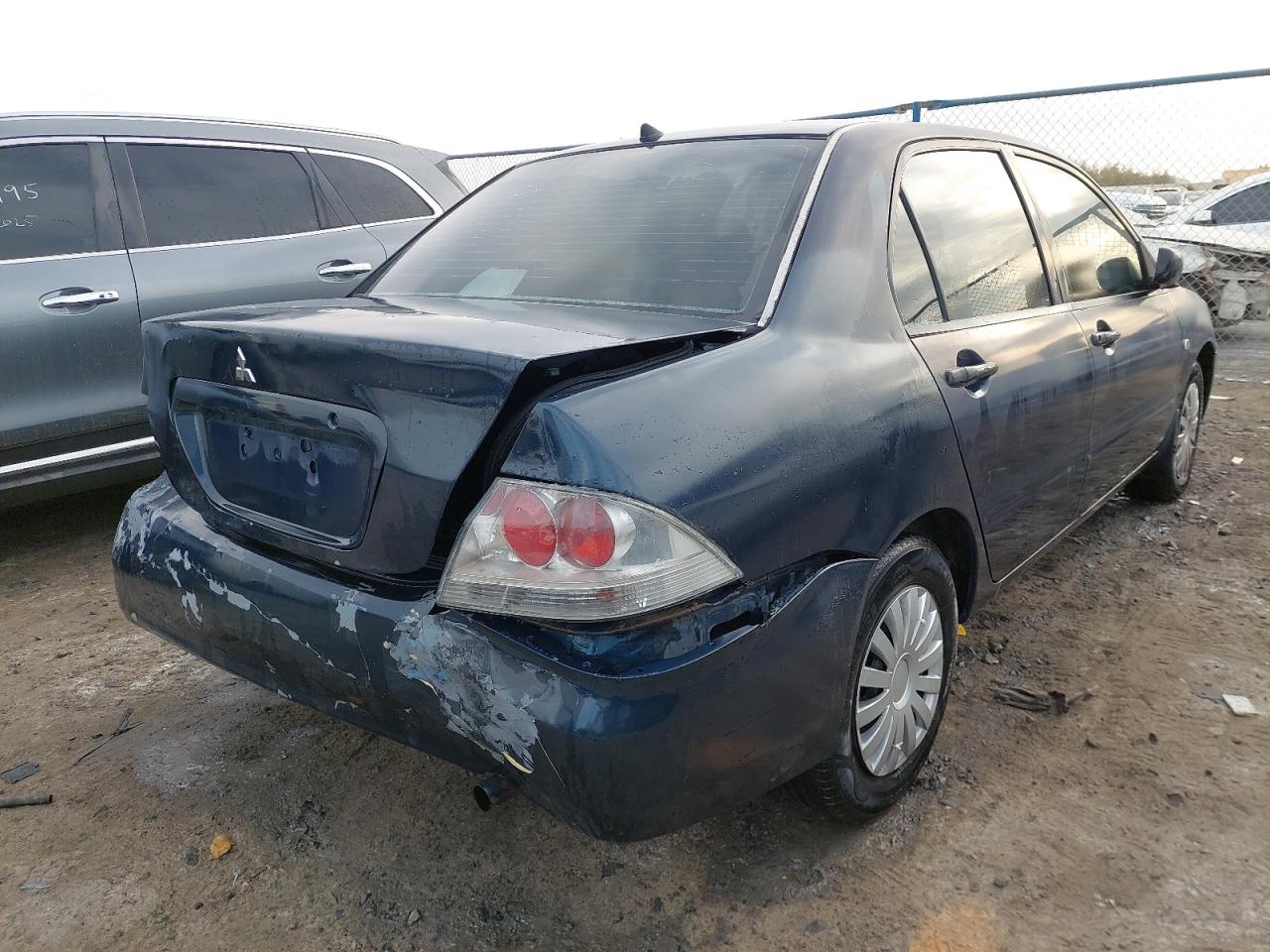JMYSRCS1A7U737000 - 2007 Mitsubishi LANCER - #44280325