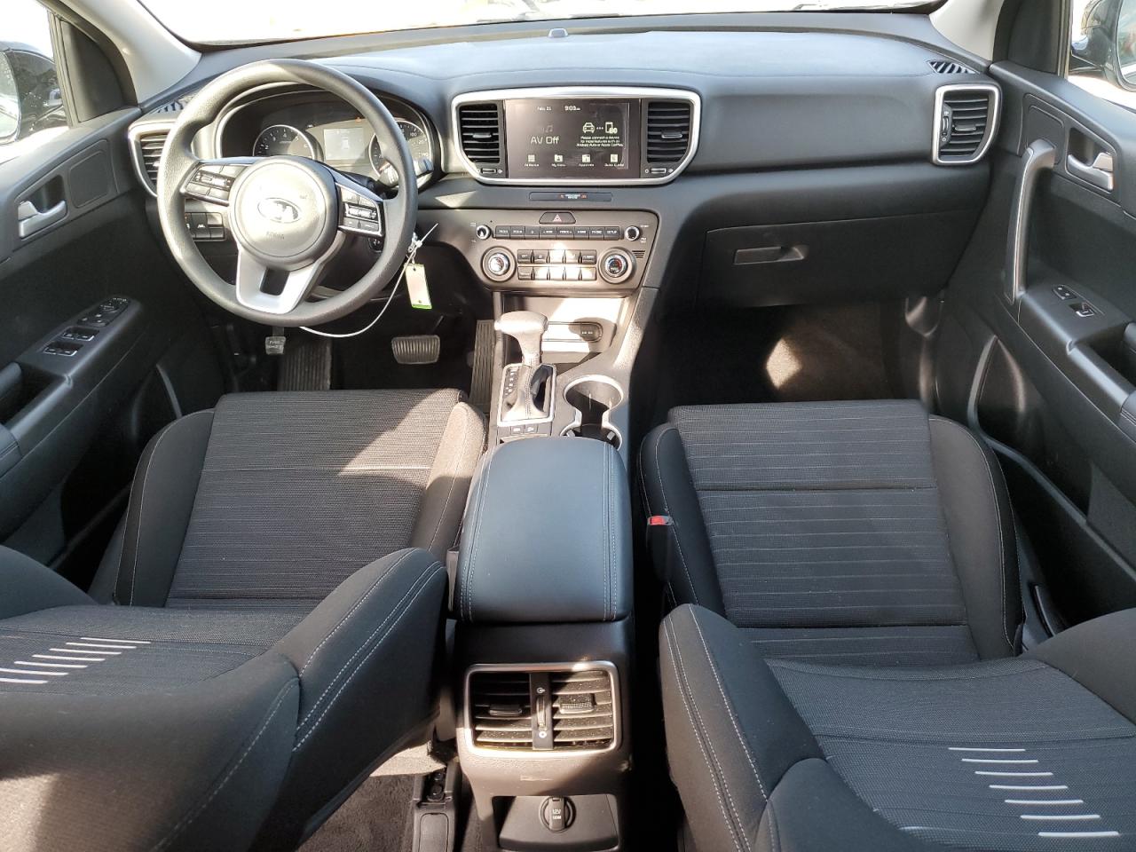 2021 Kia Sportage - Image 8