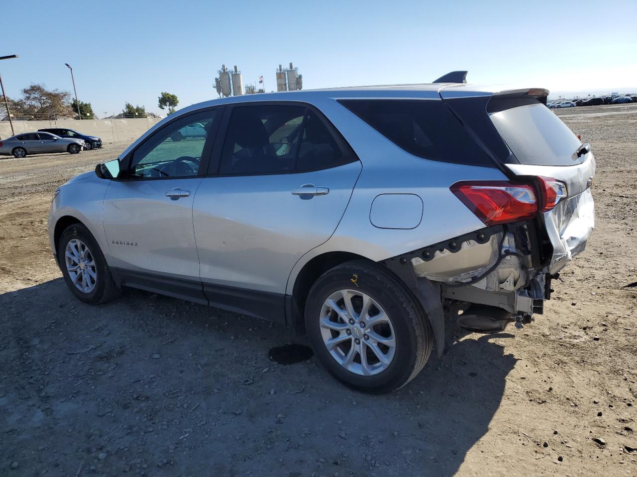 3GNAXHEV3MS136602 CHEVROLET EQUINOX 2021