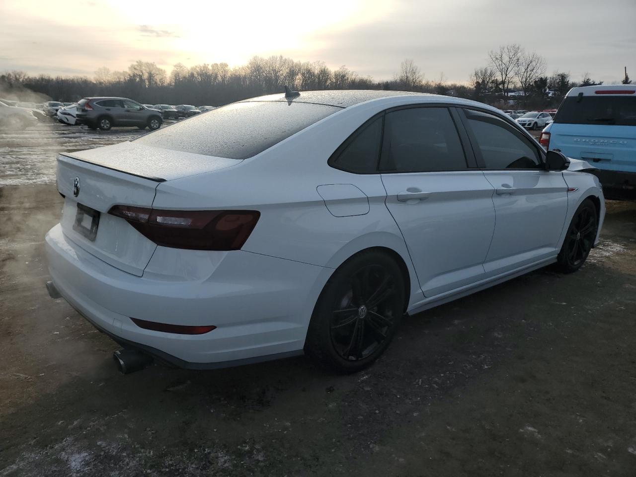 2021 Volkswagen Jetta - Image 3