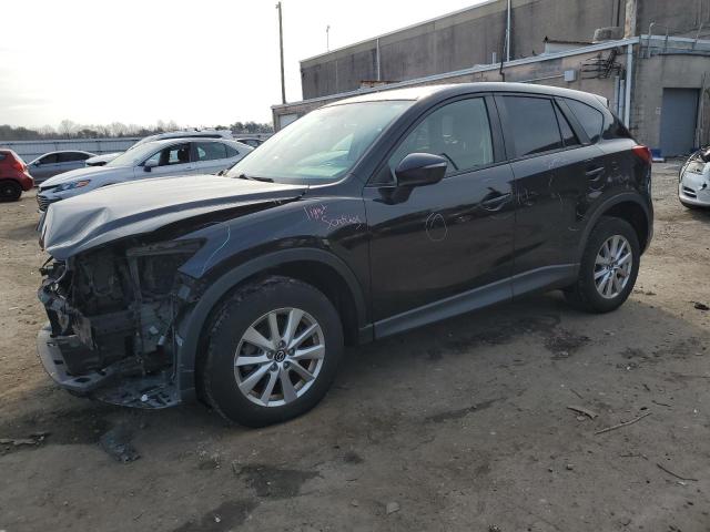 Parquets MAZDA CX-5 2016 Black