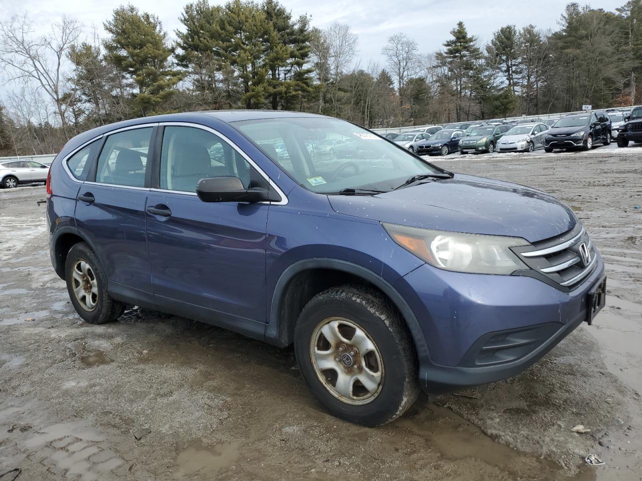 2013 Honda CR-V - Image 4