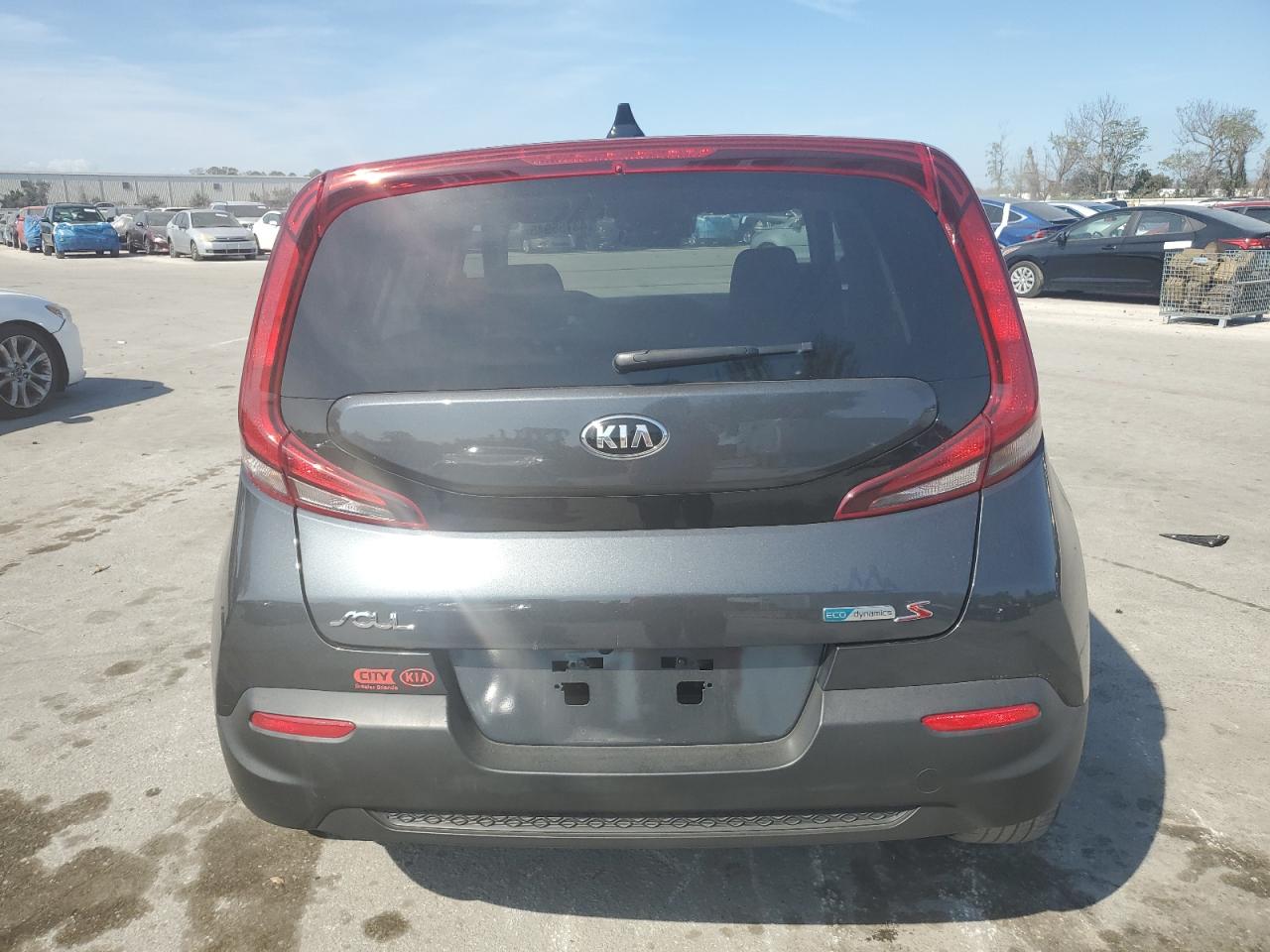 2021 Kia Soul - Image 6