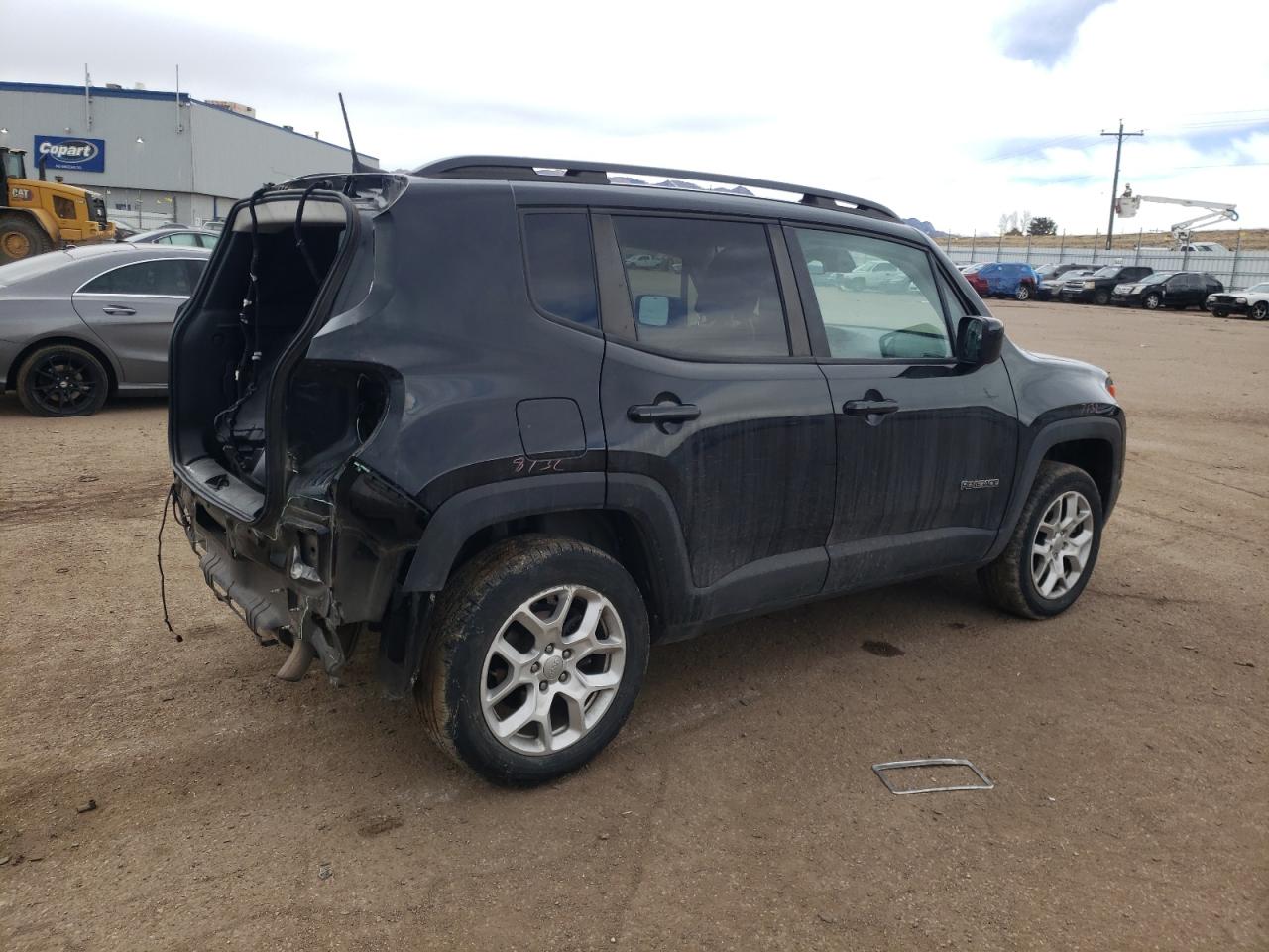 2018 Jeep Renegade - Image 3