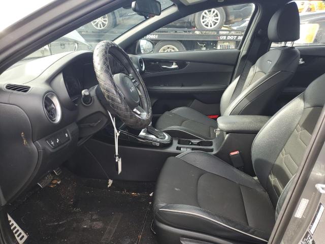  KIA FORTE 2023 Szary