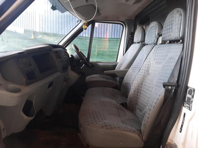 2007 FORD TRANSIT 85