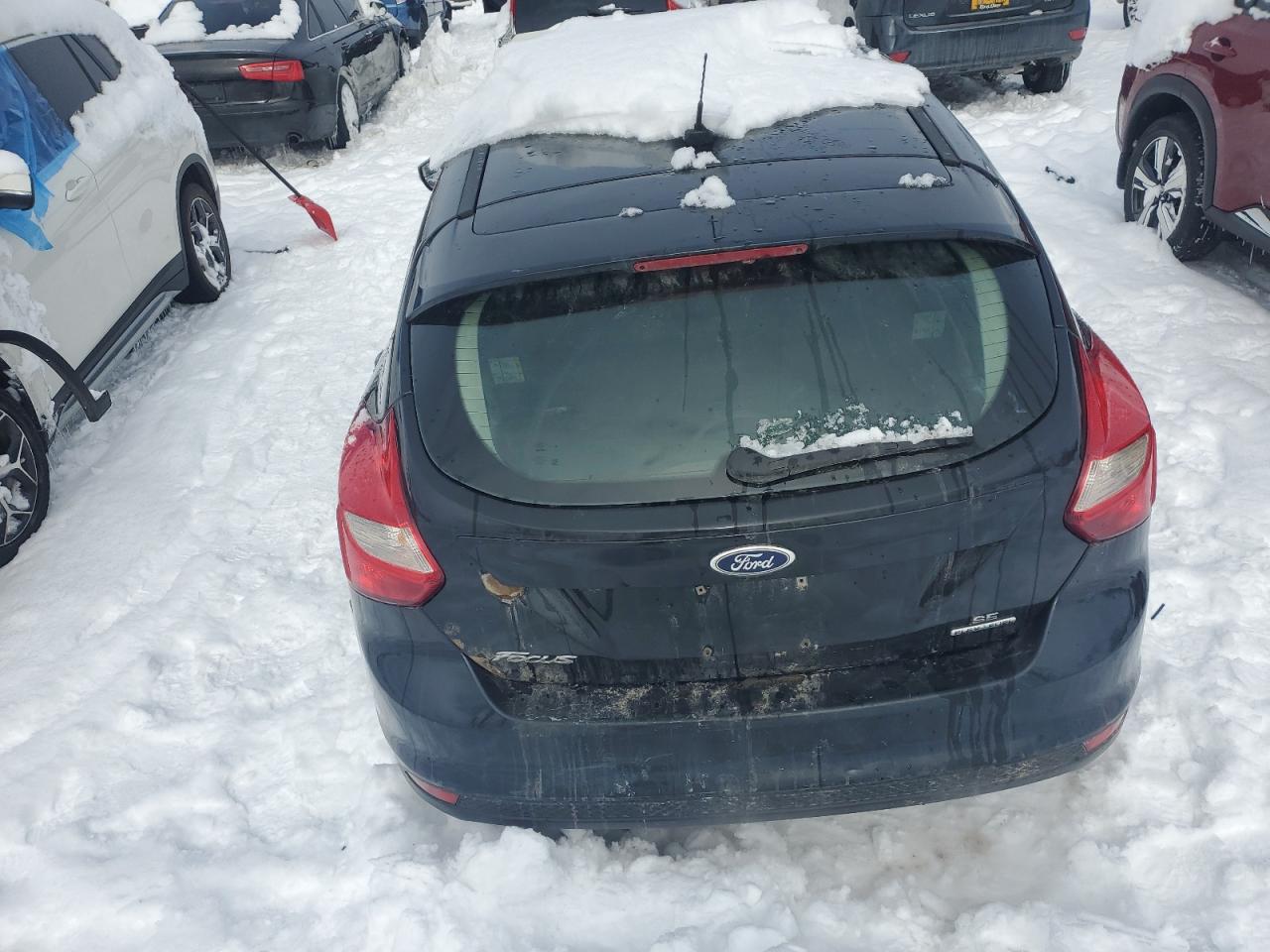 2014 Ford Focus - Image 6