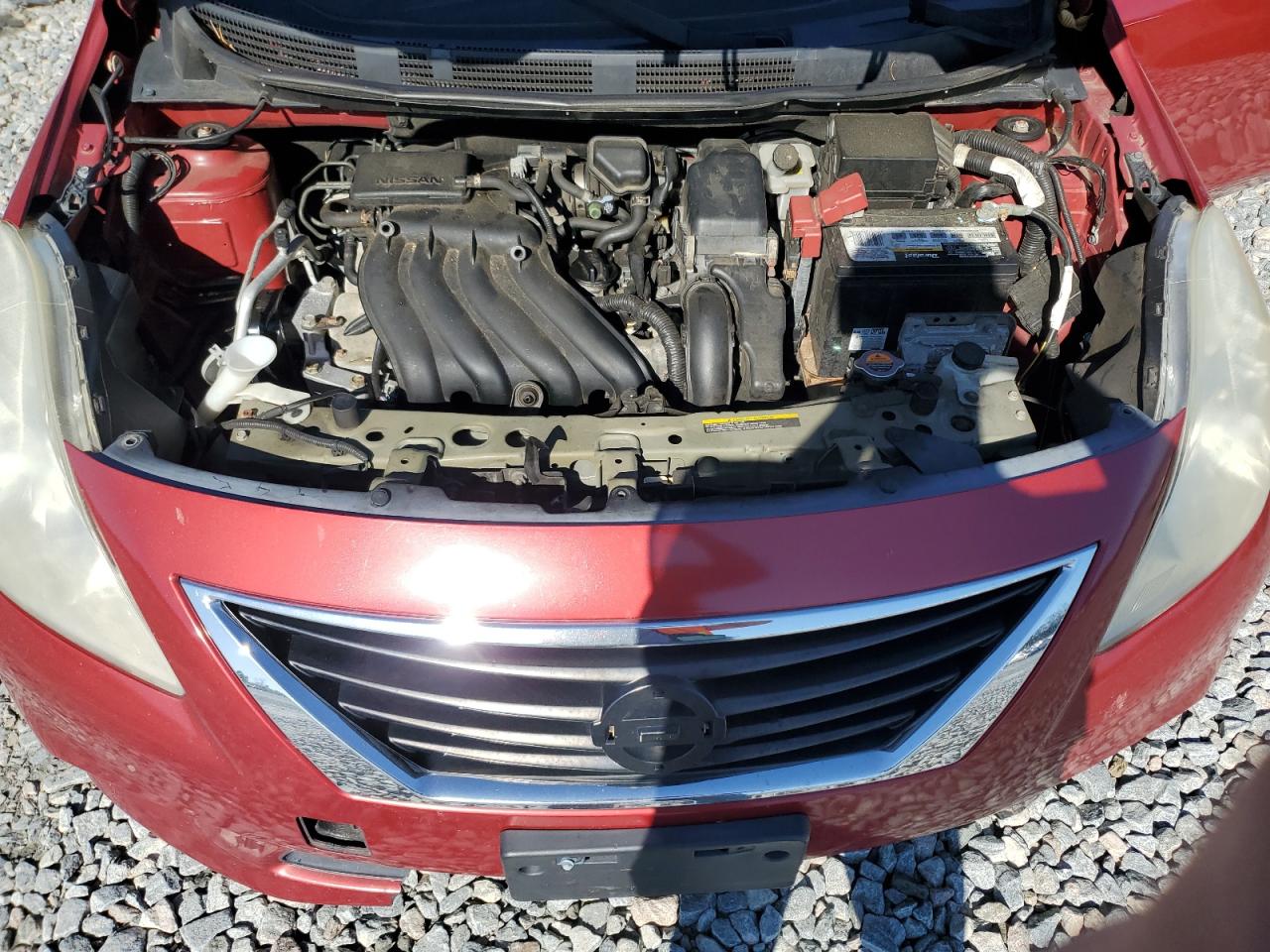 2012 Nissan Versa - Image 11