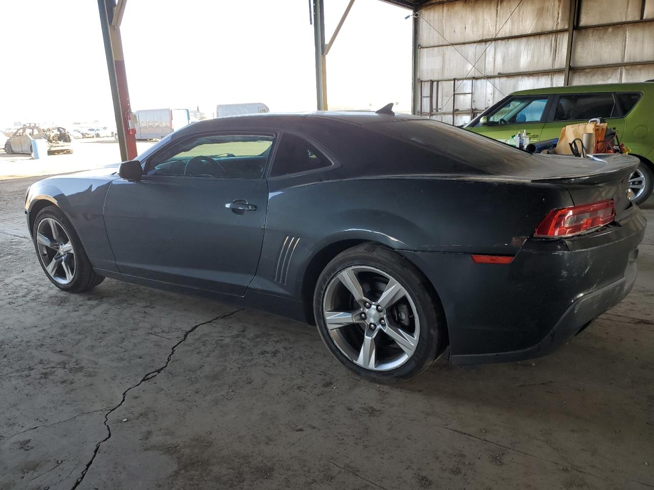 2014 Chevrolet Camaro - Image 2
