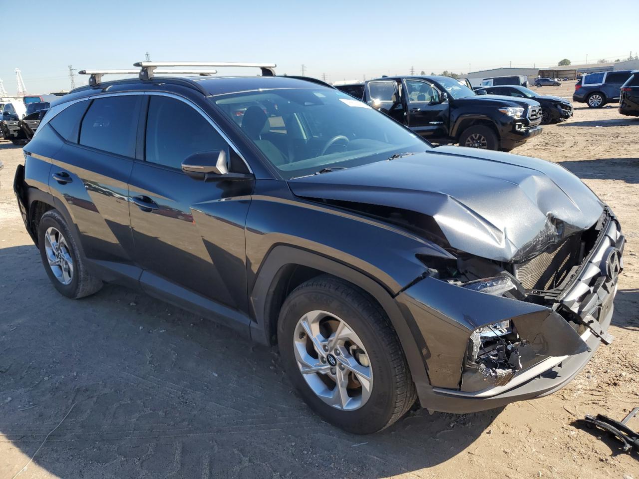2023 Hyundai Tucson - Image 4