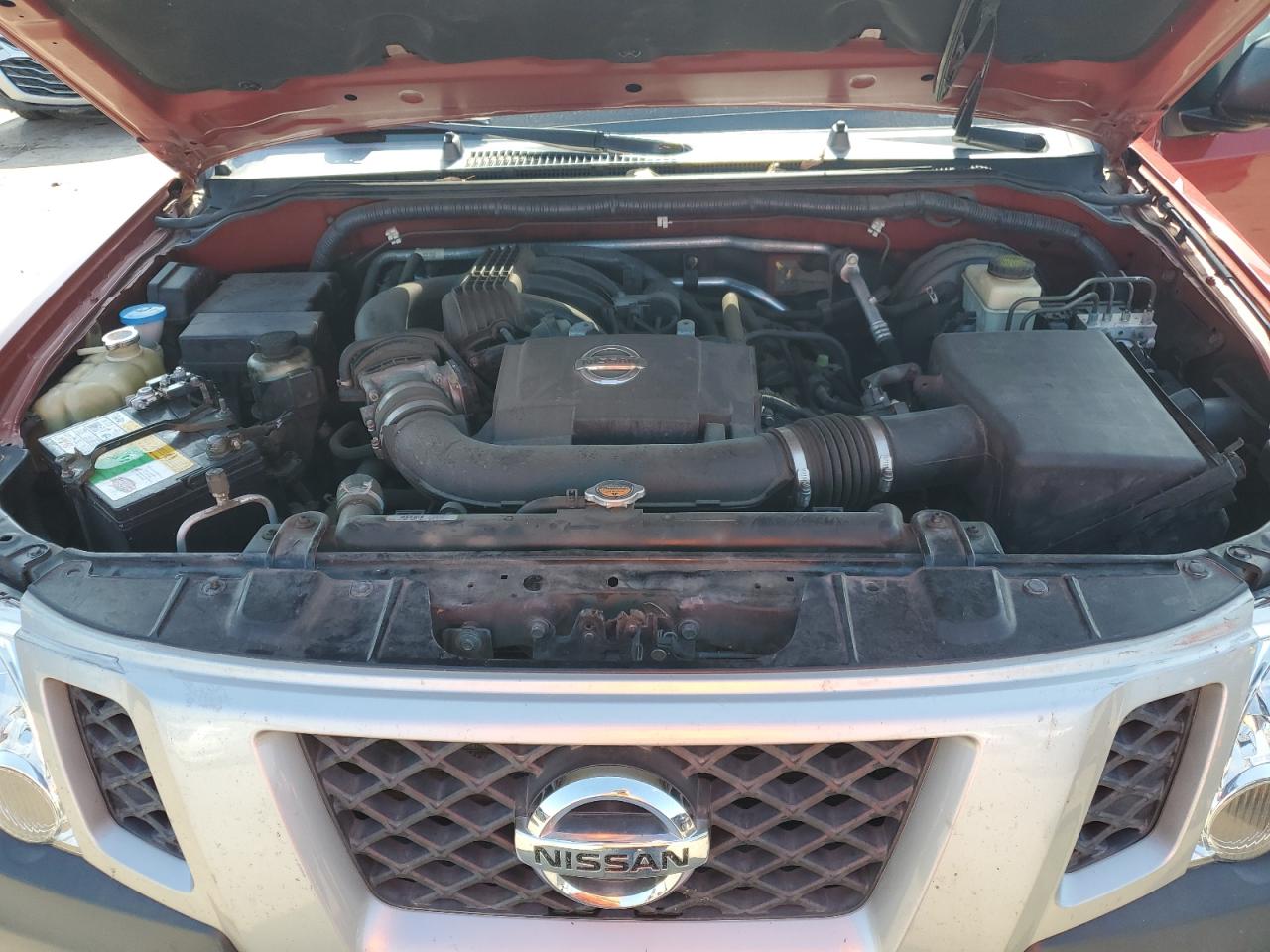 2014 Nissan XTerra - Image 11