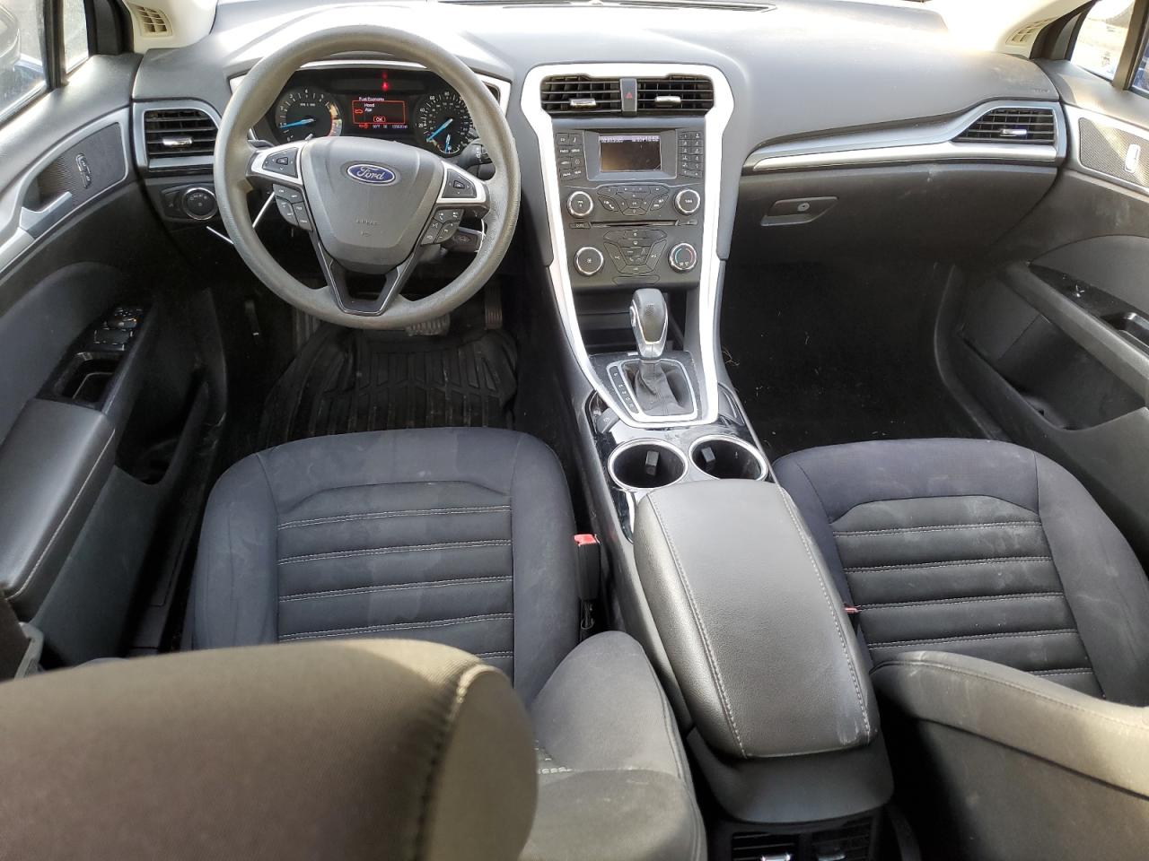 2013 Ford Fusion - Image 8