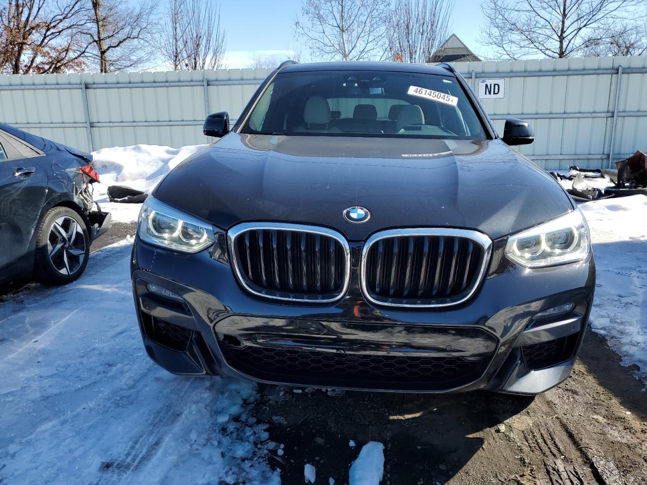 2020 BMW X3 - Image 5