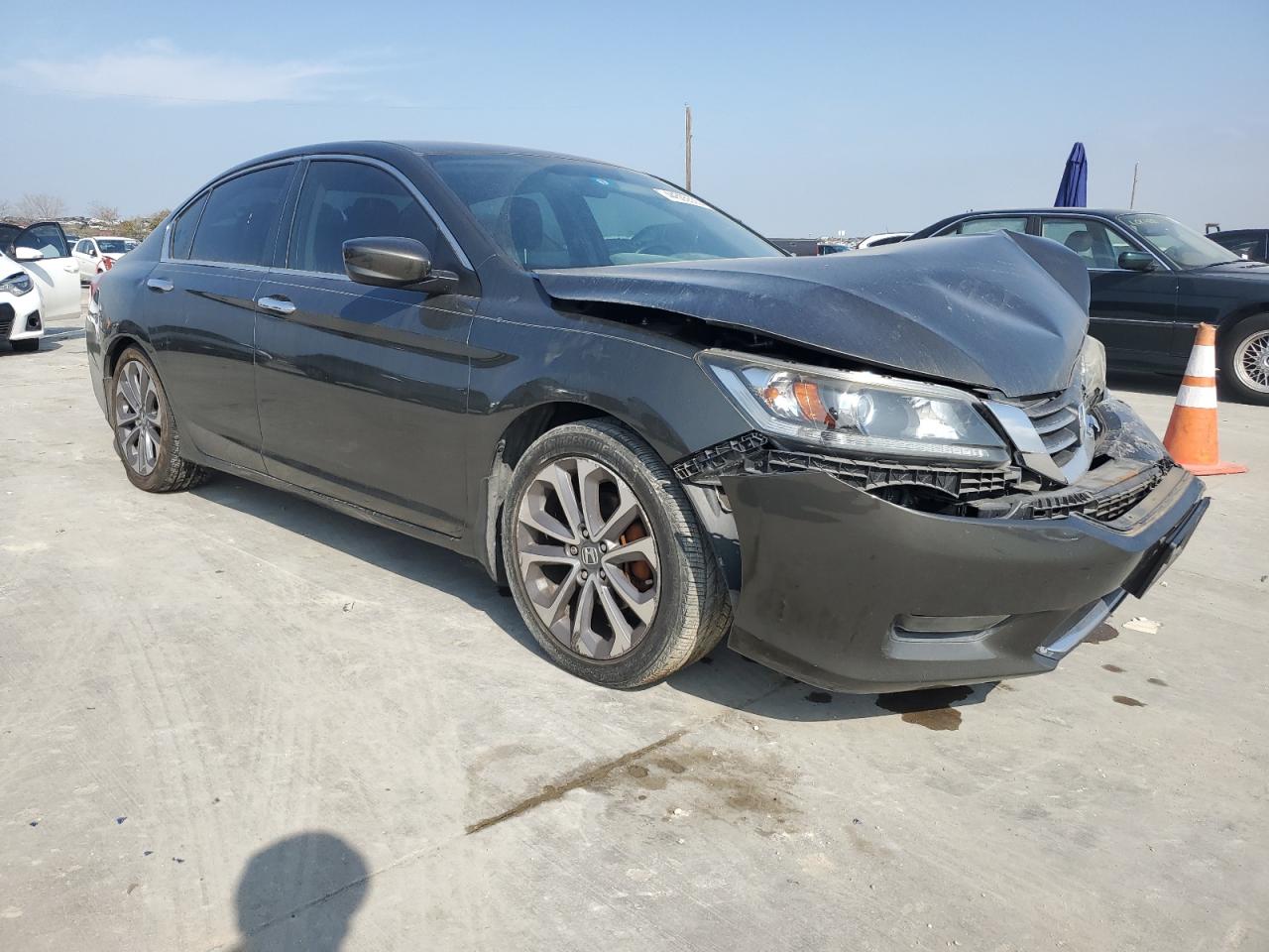 2014 Honda Accord - Image 4