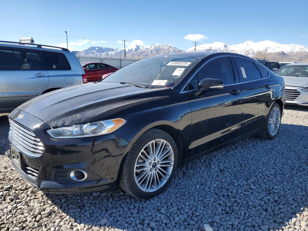 2016 Ford Fusion - Image 1