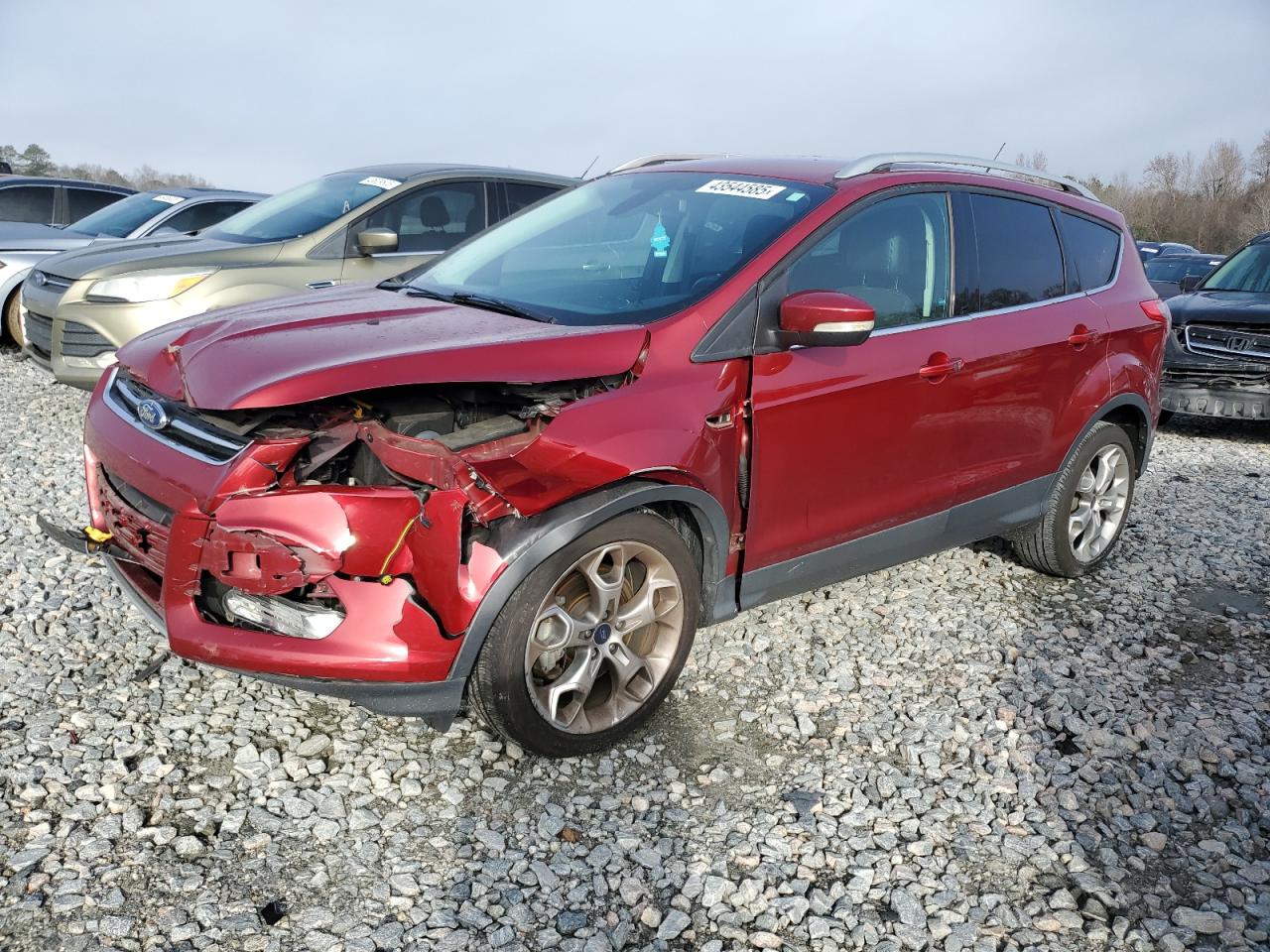 2014 Ford Escape - Image 1